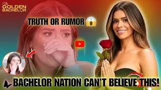 SHOCKING RUMOR!😱 Is Taylor Frankie Paul Pregnant on The Bachelorette !!