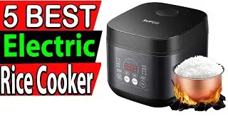 BEST Electric Rice Cooker Review TOP 5 On Aliexpress On Amazon