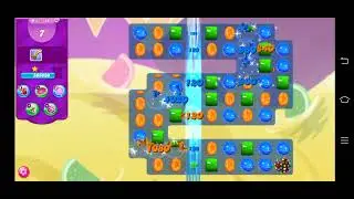 Candy crush saga level 50