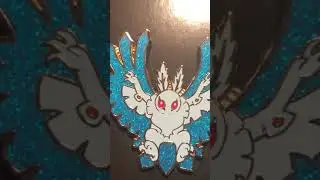 MetaZoo Mothman Pin Collection