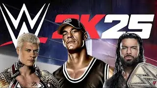 W NIGHT LIVE #wwe2k25 #community #shortsfeed #shorts