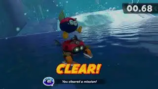 Mario Kart World - Prove yourself in a SPECIAL test of skill #3! (P Switch)