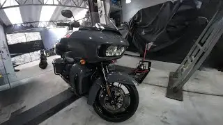 Mais uma instalação de Marcha Ré - Best Reverse - HD Road Glide Limited 2022