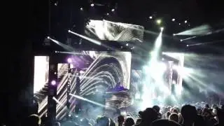 Bassnectar playing Psymbionic + Of The Trees + Cristina Soto 
