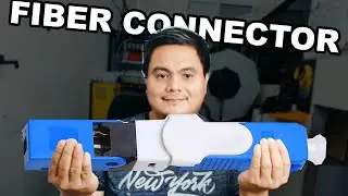 PINAKA ASTIG NA FIBER CONNECTOR SA BUONG MUNDO | HAY LE COMWORKS V.2