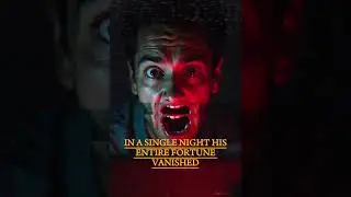 Stock Market Nightmare 😱 He Lost Everything Overnight! | Finance Horror Story