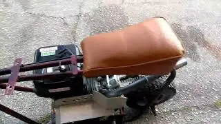 2017 Mini Bike bonanza 212cc