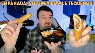 DSP пробует это. Эпизод 198 &mdash; Венесуэльская кухня! Эмпанада, куриные миски и текенос!