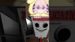 The thing to fear most&hellip;🫣 #vtuber #envtuber #clips #vtuberclips #catgirl