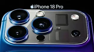 iPhone 18 Pro &mdash; чип A20 меняет ВСЁ! (Крупные утечки)