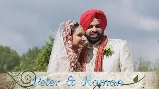 Sikh Wedding Highlights | Vancouver Videography | Peter and Raman