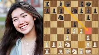 U.S. Girl's Champion Becomes U.S. Women's Champion!