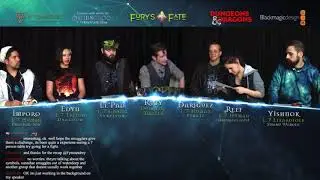 Episode 6, part 2 - Fury's Fate