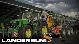 LANDERSUM | #84 | Dem ENDE entgegen, 6R wird krass! | LU Wohnzimmer