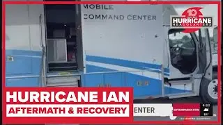 TECO deploys mobile command center to Fort Myers