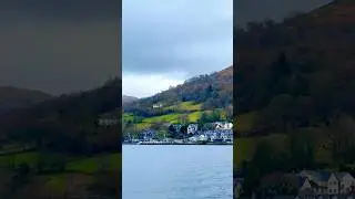 Most beautiful lake in windermere Lake district