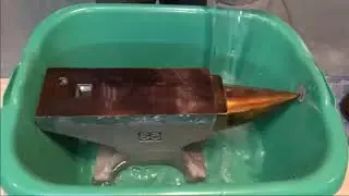OLD SOVIET TOOLS RESTRORATION