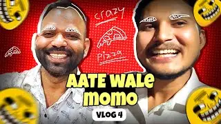 Aate wale momo &ndash; Kya ye trend hai? 😱 || Creative Guru Diaries ||