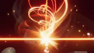 Unity particle system - Excalibur Effects
