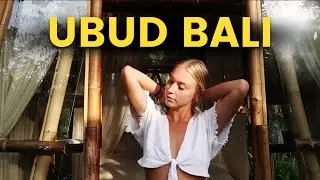 What's It REALLY Like Living in UBUD BALI? (travel vlog)