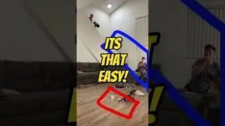 How to EDIT viral FAKE trickshots! #capcut
