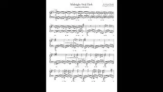Boneworks - Midnight Void Dark (Piano Arrangment)