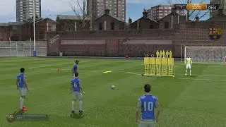 Fifa 15 Skill Spiele Gameplay German # Freisto&szlig;