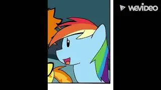 MLP: FiM Comic Dub (15.ai) - After Newbie Dash
