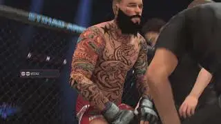 UFC 5 OFL Title Fight Jon_Jones_Dealer VS Jpendizzle