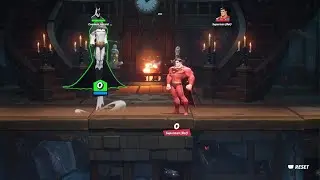 Basic Batman Combo - MultiVersus