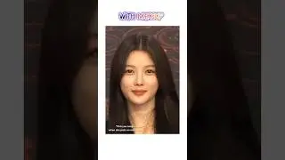 Kim Yoo-jung without Makeup 💖 #kimyoojung #songkang #mydemon #kdrama #koreandrama #kpop #bts