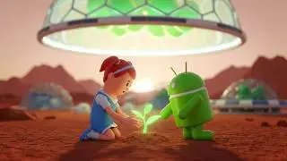 The Future Is Safe and Bright 🌱✨ | A Kids Story with a Happy Ending (Final Part)