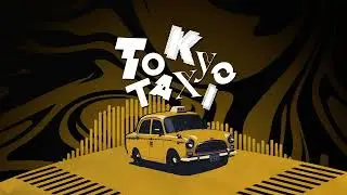 Absolute Panic - Tokyo Taxi (Visualizer)
