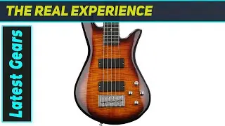 Spector Legend 5 Standard: Pro Features, Accessible Price