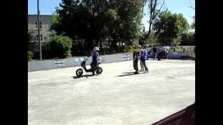 Pszem Stunt Barka Circles
