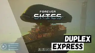 Forever Skies - Cribs Edition | Duplex Express