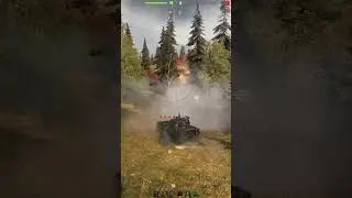 leKpz Borkenk&auml;fer 24K Spot Dmg NEW Record &ndash; 11 Tier Light, 2 Kills, Ultra HD 4K, WoT #Shorts 4