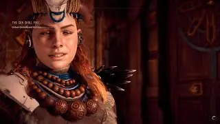 Defeat Dervahl & Kill Glinthawks, Horizon Zero Dawn