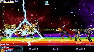 MARVEL INFINITY WARS PART 19