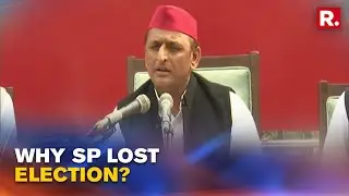 Election Results 2022: 'SP Misjudged Real Issues In Elections & Paid The Price', Maintains BJP