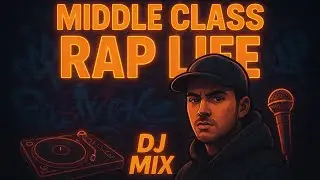 Middle Class Boy | DJ + Rap Style Song | Inspirational Rap 2025 Bangla rap