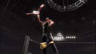 ISIAH KIASSIDY VS WILLE MACK