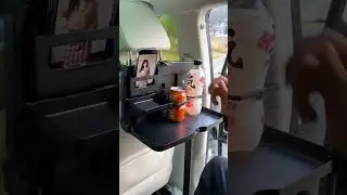 Car Seat Tray