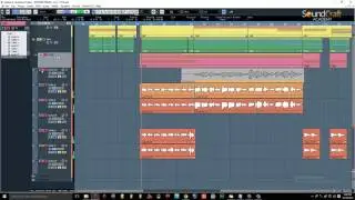 Mixing Background Vocals - Contemporary Gospel Music