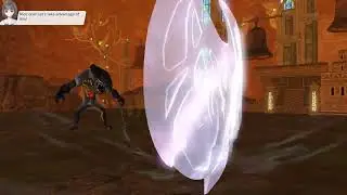Blue Reflection: Second Light Grendel Boss Fight (DLC)