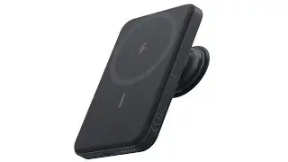 Review: Anker 622 Magnetic Battery (MagGo with PopSockets Grip), 5,000mAh Wireless Portable Charger