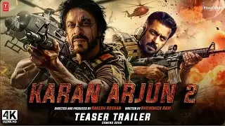 Karan Arjun 2 Movie Announcement Update | Salman Khan | Shah Rukh Khan | Madhuri Dixit | Rakesh R