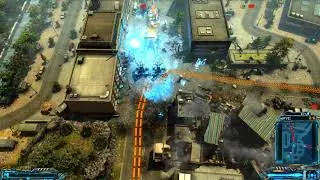 X Morph Defense Last Bastion: Main campaign, brutal difficulty playthrough, no commentary - Part  2