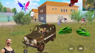 The Ultimate Pro Rage Tutorial 😤| PUBG Mobile Insane WTF Moments😂