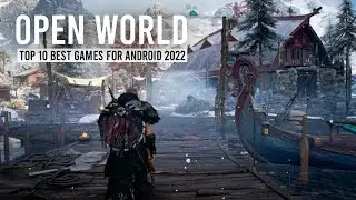 Top 5 OFFLINE Open World Games For Android 2022 | 5 Best Open World Games For Android